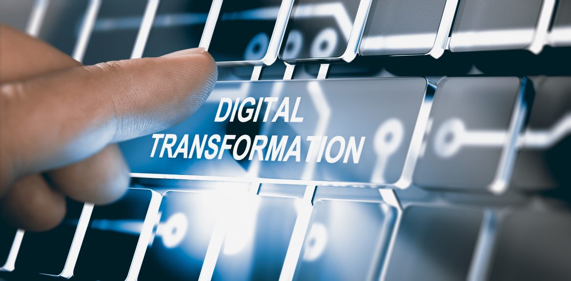 Digital Transformation solutions from Syscomm