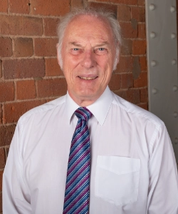Roger Portrait Photo