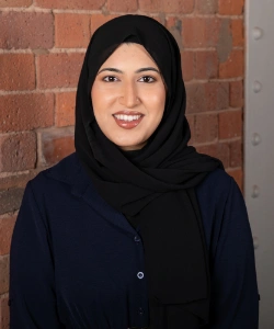 Saria - Lead Consultant
