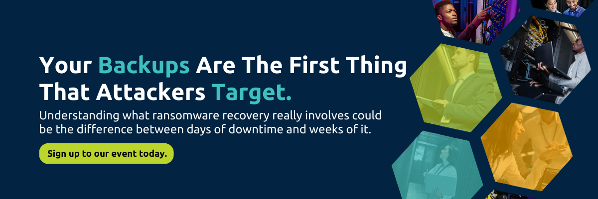 ransomware recovery process