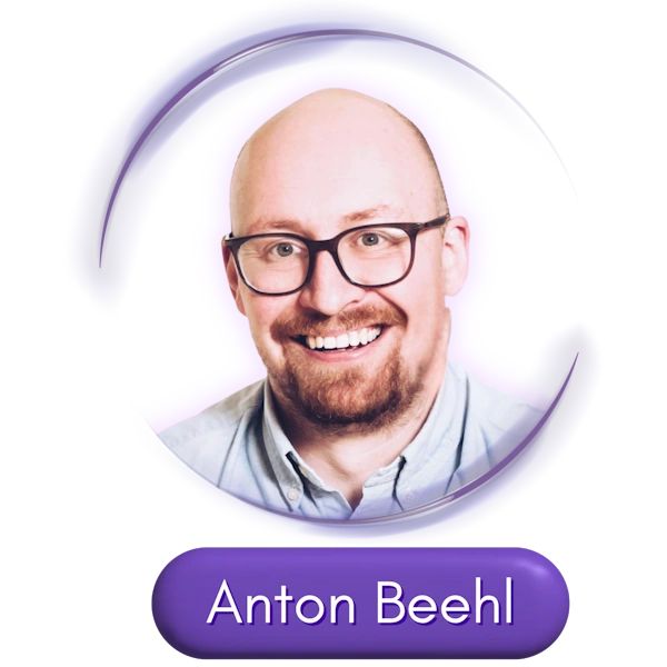 Anton Beehl, Account Director at Syscomm
