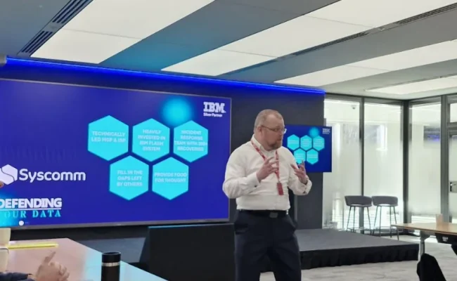 IBM Presentation Mark