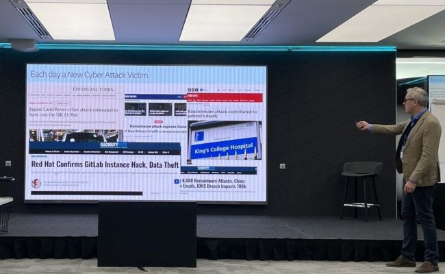 Neil McGovern IBM