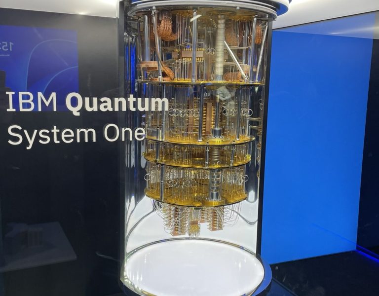 IBM Quantum System One