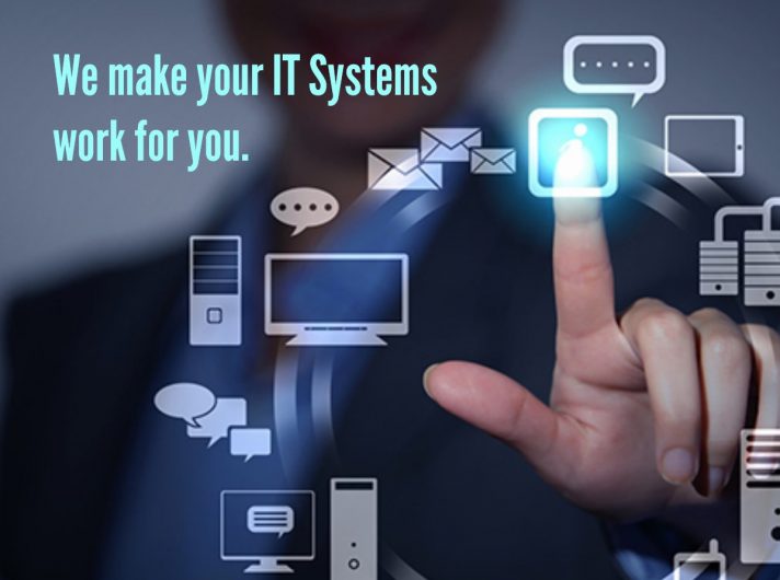 Business IT support from Syscomm