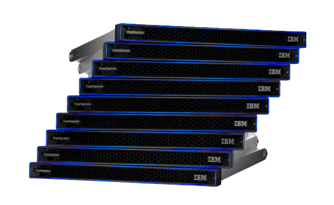 IBM Flashsystem